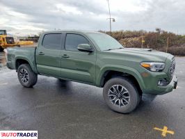 Toyota Tacoma 2021 3