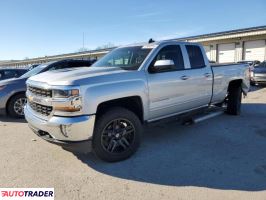 Chevrolet Silverado 2019 5