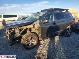 Subaru Pozostałe 2022 2