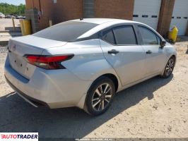 Nissan Versa 2024 1