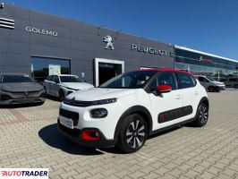 Citroen C3 2017 1.2 110 KM