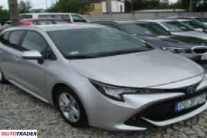 Toyota Corolla 2020 2.0 152 KM