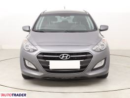 Hyundai i30 2015 1.6 108 KM