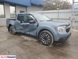 Ford Maverick 2024 2