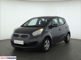 Kia Venga 2010 1.4 88 KM