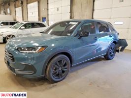Honda HR-V 2026 2