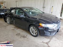 Ford Fusion 2020 1