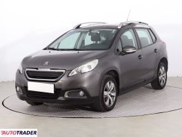 Peugeot 2008 2015 1.2 108 KM Peugeot 2008 2015 1.2 108 KM