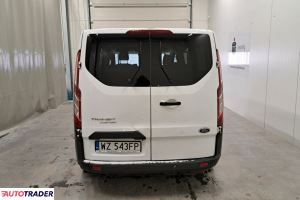 Ford Transit Custom 2017 2.0 131 KM