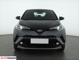 Toyota C-HR 2019 1.2 113 KM
