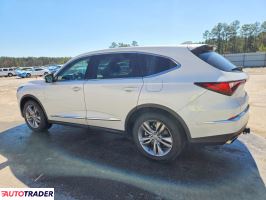 Acura MDX 2024 3