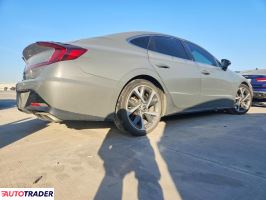 Hyundai Sonata 2022 1