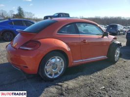 Volkswagen Beetle 2019 2