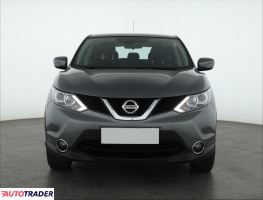 Nissan Qashqai 2015 1.2 113 KM Nissan Qashqai 2015 1.2 113 KM