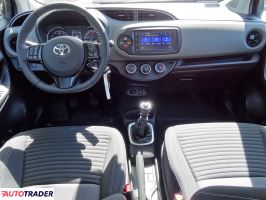 Toyota Yaris 2020 1.5 111 KM Toyota Yaris 2020 1.5 111 KM