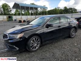 Acura TL 2020 3