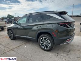 Hyundai Tucson 2025 2