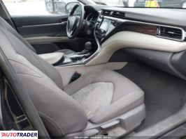 Toyota Camry 2020 2 Toyota Camry 2020 2