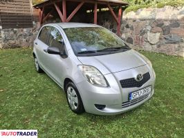 Toyota Yaris - zobacz ofertę