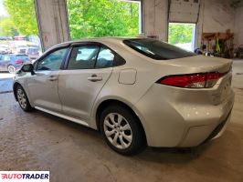 Toyota Corolla 2020 1