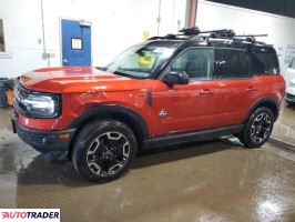 Ford Bronco 2022 1 Ford Bronco 2022 1