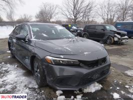 Honda Civic 2022 1