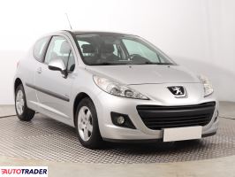 Peugeot 207 2009 1.4 72 KM Peugeot 207 2009 1.4 72 KM