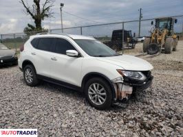 Nissan Rogue 2019 2 Nissan Rogue 2019 2