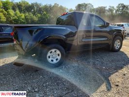 Nissan Frontier 2025 3