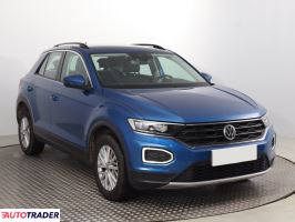 Volkswagen T-Roc - zobacz ofertę