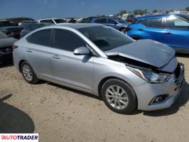 Hyundai Accent 2020 1