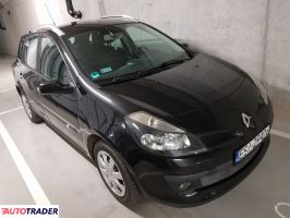 Renault Clio 2008 1.1 101 KM