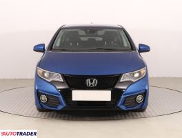 Honda Civic 2015 1.8 139 KM