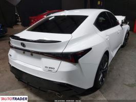 Lexus IS 2021 3 Lexus IS 2021 3