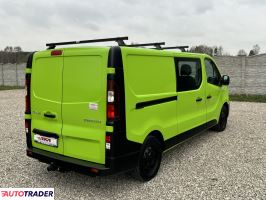 Renault Trafic 2018 1.6