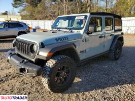 Jeep Wrangler - zobacz ofertę