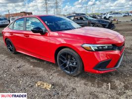 Honda Civic 2023 2