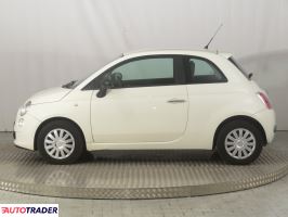 Fiat 500 2010 1.2 68 KM Fiat 500 2010 1.2 68 KM