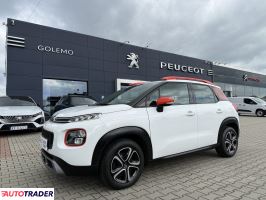Citroen C3 2018 1.2 110 KM Citroen C3 2018 1.2 110 KM