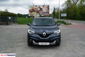 Renault Kadjar 2016 1.6 130 KM Renault Kadjar 2016 1.6 130 KM