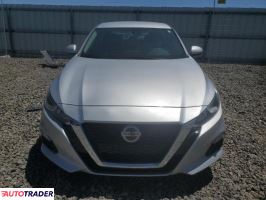 Nissan Altima 2019 2