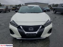 Nissan Maxima 2023 3