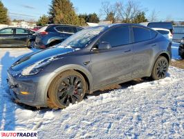 Tesla Model Y - zobacz ofertę