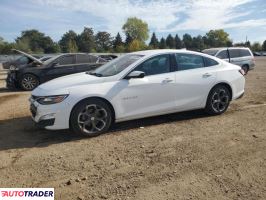 Chevrolet Malibu - zobacz ofertę