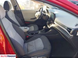 Hyundai IONIQ Hybrid 2020 1