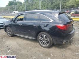 Acura MDX 2018 3