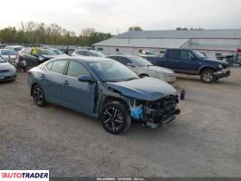 Nissan Sentra - zobacz ofertę