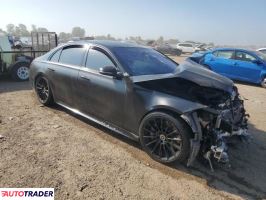 Mercedes CL 2022 4 Mercedes CL 2022 4