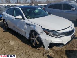 Kia Optima 2019 2