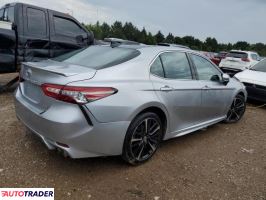 Toyota Camry 2019 2